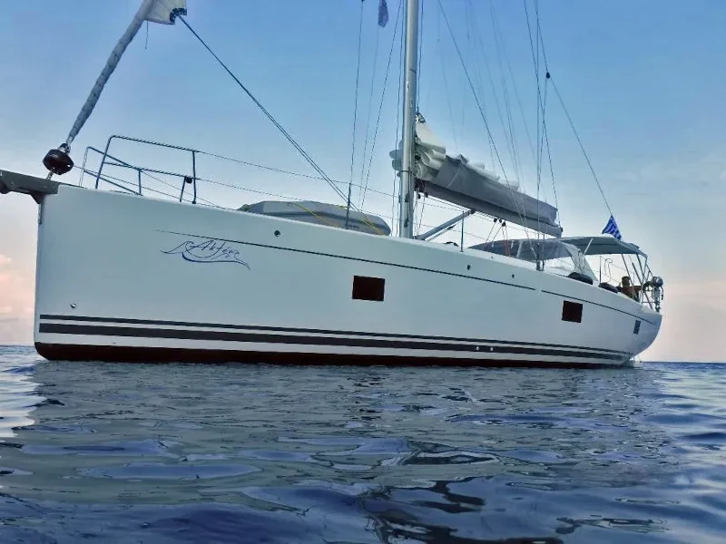 Immagine della barca Hanse 508 Aktea