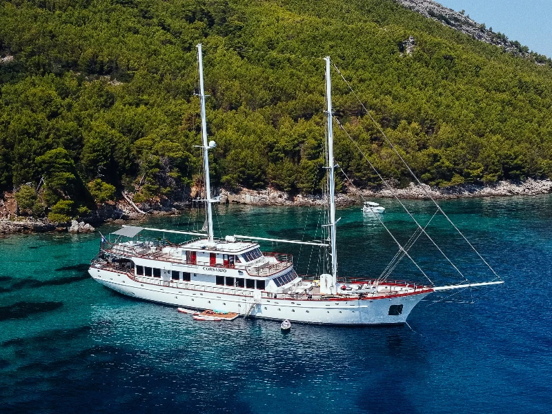 Gulet Corsario boat image