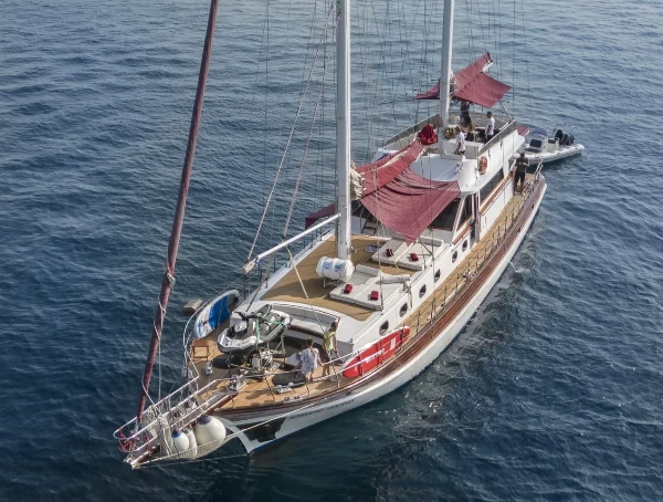 Adriatic Holiday Adriatic Holiday boat image