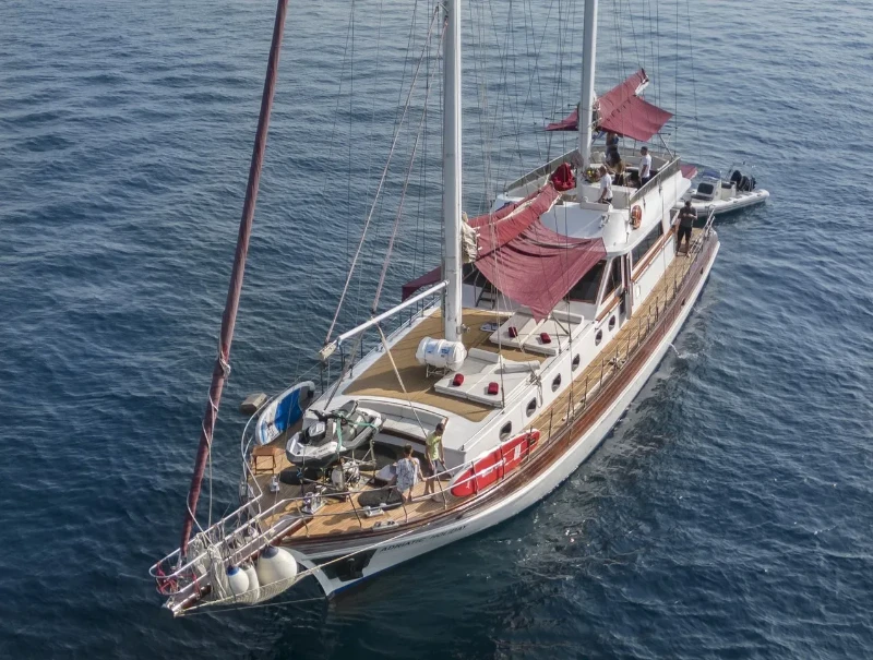 Adriatic Holiday Adriatic Holiday boat image