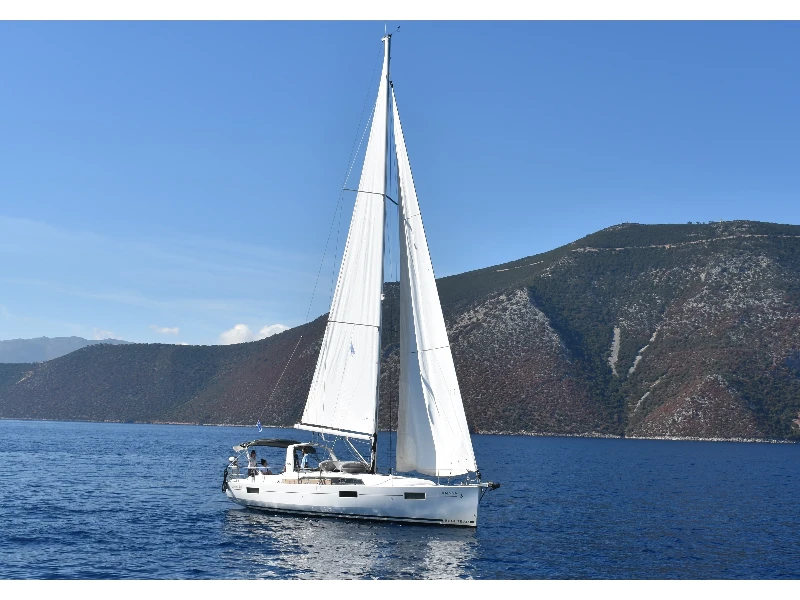 Oceanis 41.1 IOANNA  boat image