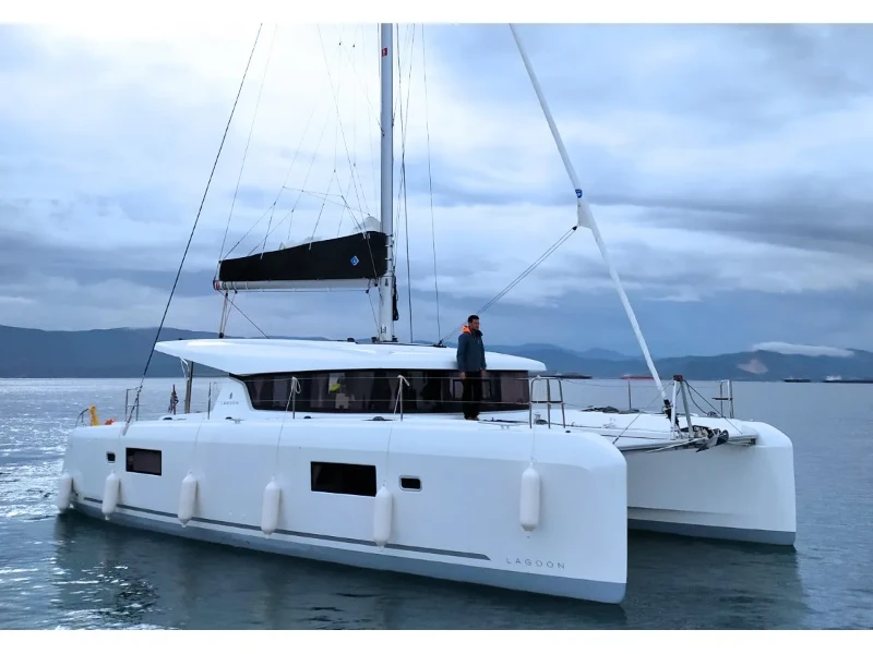 Lagoon 42 ATHINA boat image