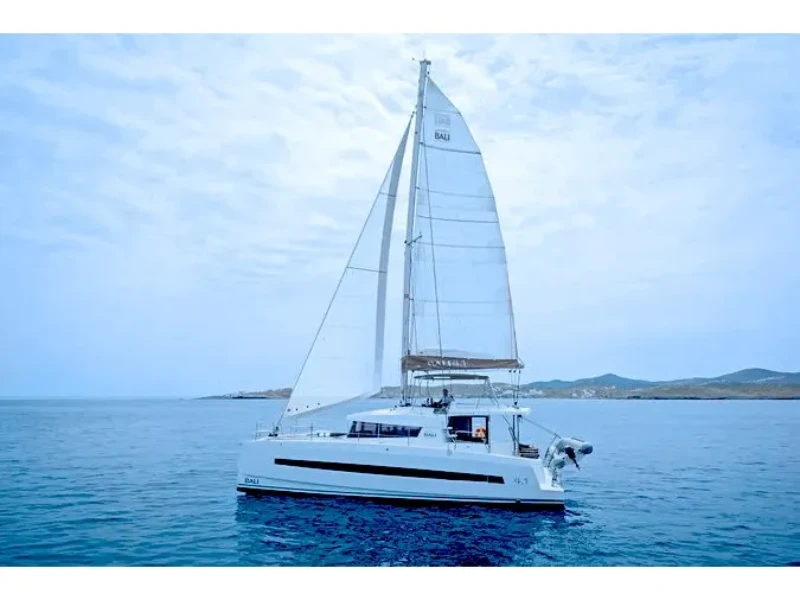 Bali 4.1 GALASSIA boat image