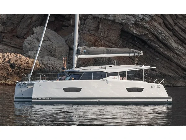 Isla 40 ANGELICA boat image