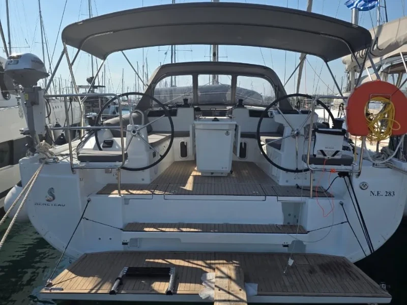 Oceanis 40.1 STEFANO boat image