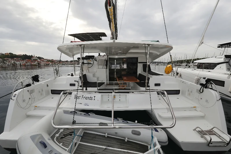 Lagoon 42 Best Friends I boat image
