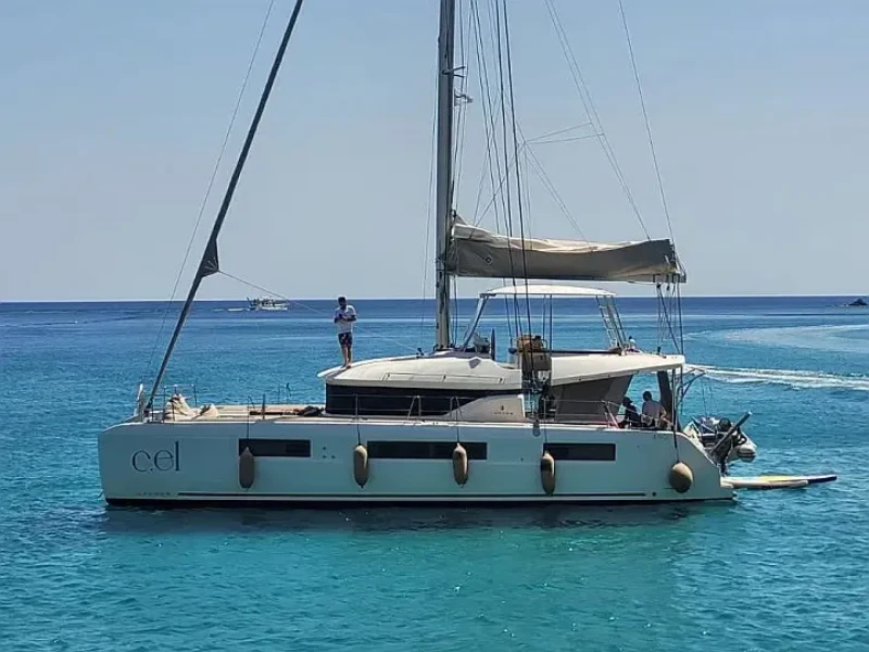 Lagoon 50 CEL boat image