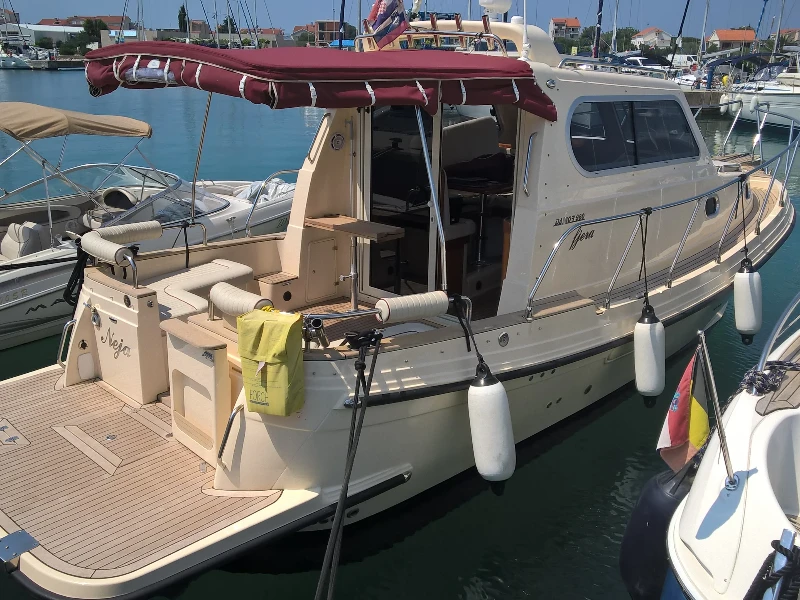 Damor 980 Fjera Damor 980 Fjera boat image