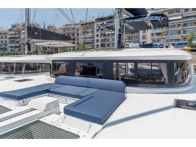 Lagoon 46 Anastasia boat image