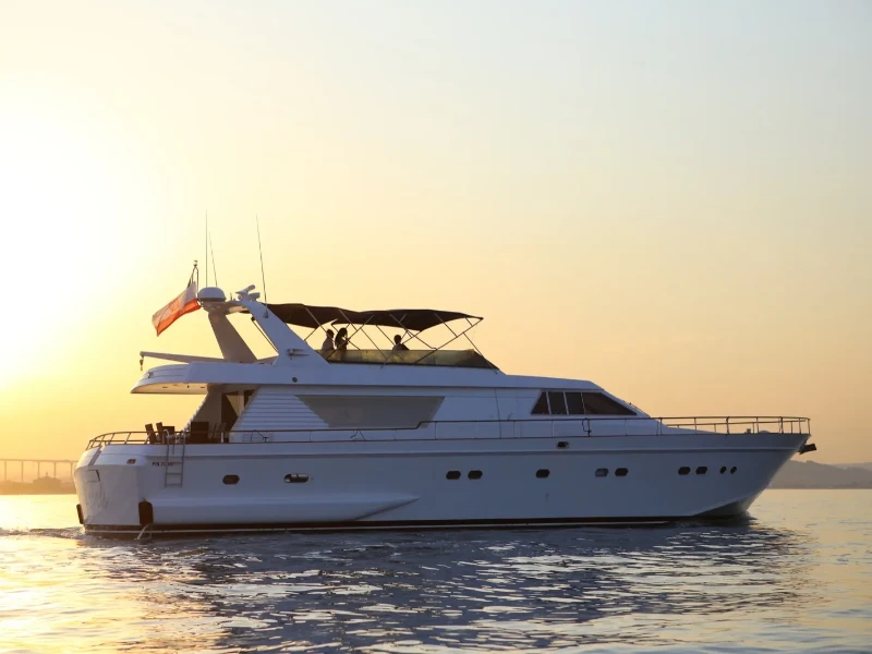 Alalunga 78 Ziveli boat image