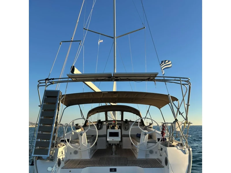 Immagine della barca Bavaria Cruiser 46 Style ANEMONI