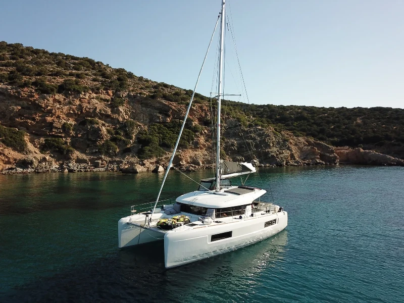 Lagoon 40 CATALINA boat image