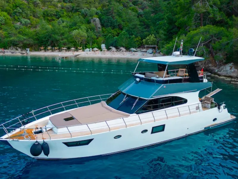 Motoryacht Golden Blue boat image