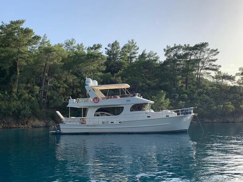 Motoryacht Atil boat image