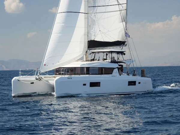 Photo du bateau Lagoon 42 PNOE