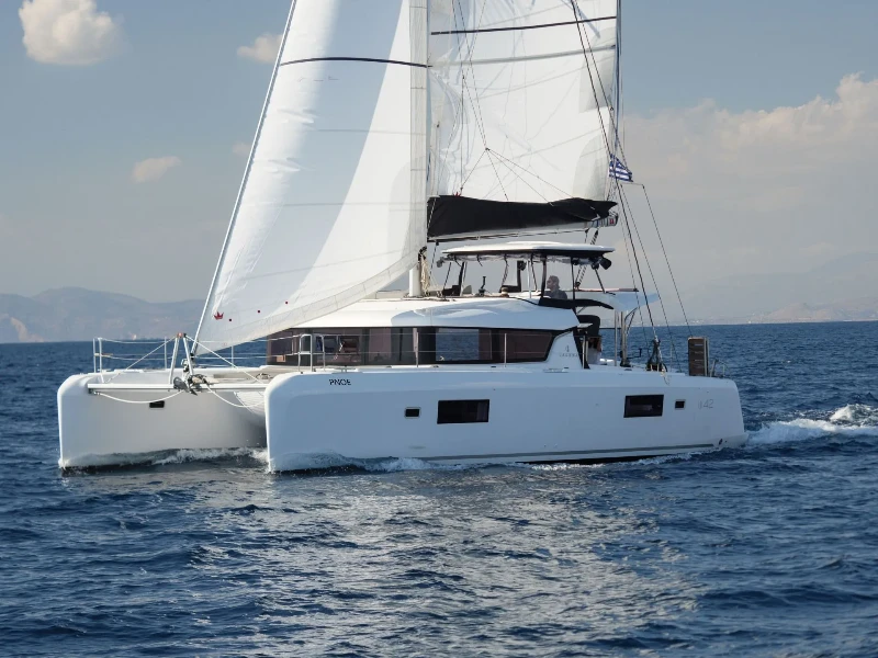 Lagoon 42 PNOE boat image