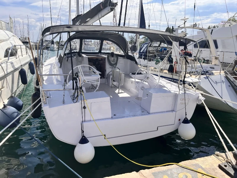 Elan Impression 43 UNITY boat image