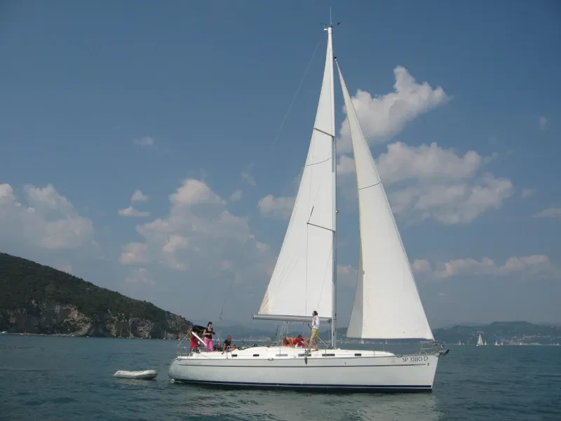 Cyclades 43.3 Tecno Sail boat image