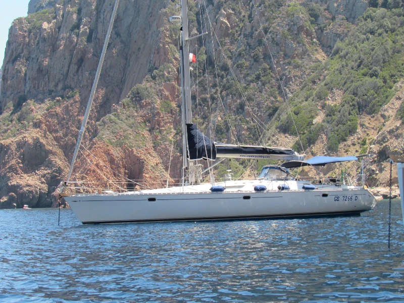Sun Odyssey 52.2 Ronik boat image