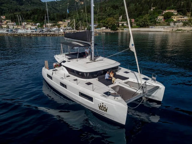 Lagoon 46 Our Dream boat image
