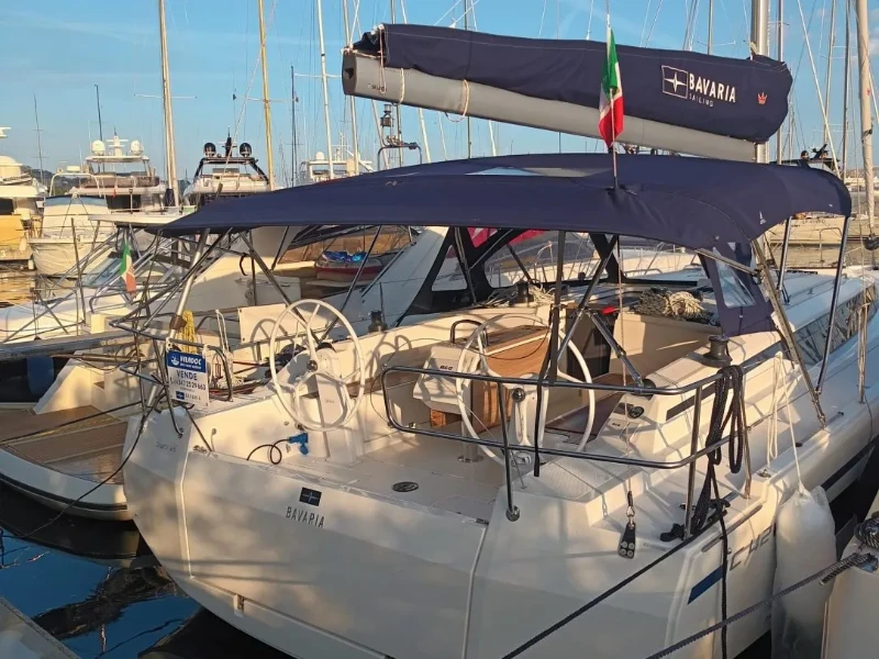 Bavaria C42 NEW Gioia boat image