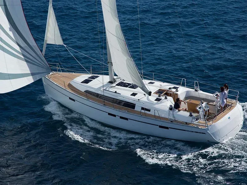 Bavaria 46 Cruiser Monsieur boat image