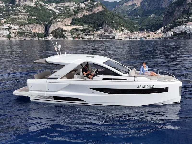 Jeanneau DB/37 The Beginning boat image