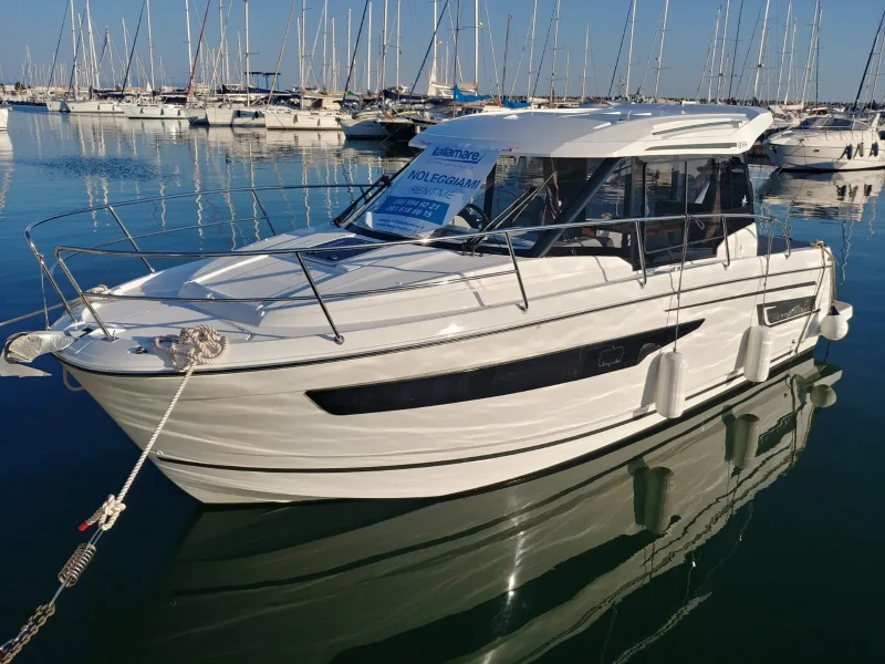Merry Fisher 895 Gloria boat image
