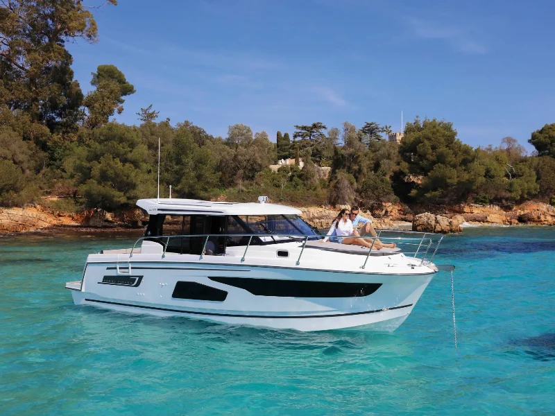Merry Fisher 1095 Hera II boat image