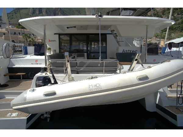 Astréa 42 Astrea  boat image