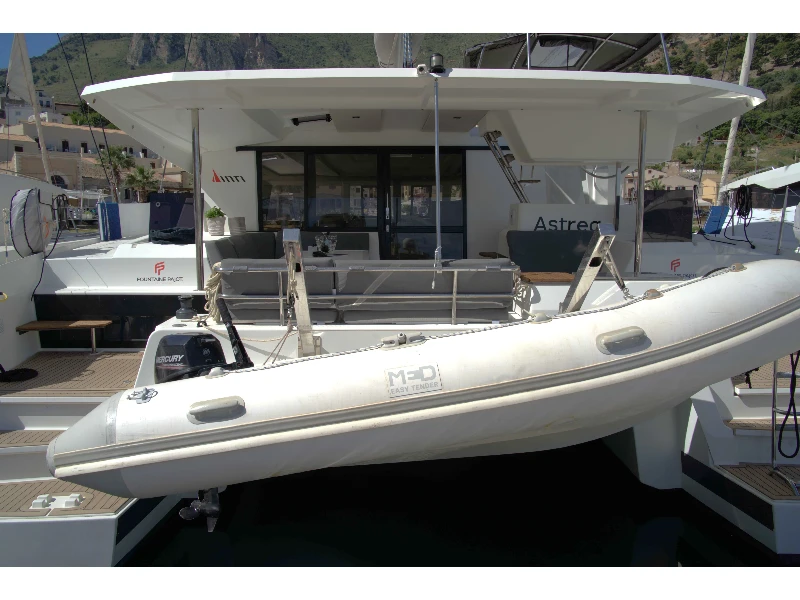 Astréa 42 Astrea  boat image