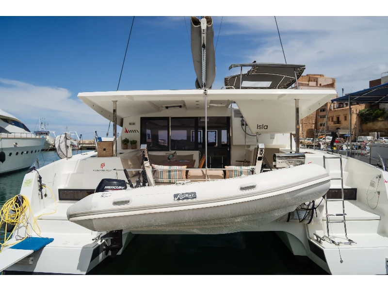 Isla 40 Isla  boat image