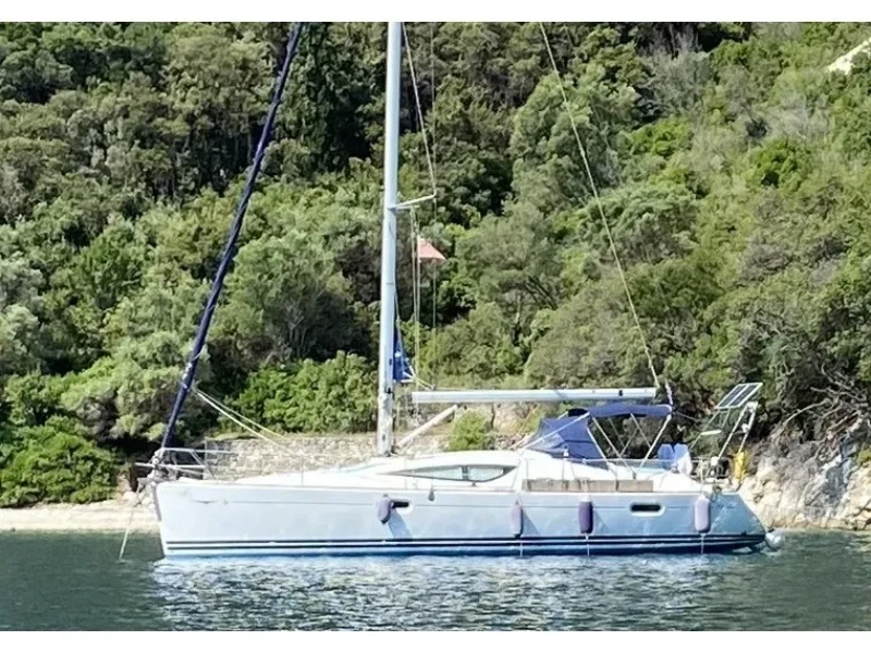 Sun Odyssey 39 DS Afroditi boat image
