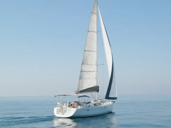 Oceanis 43 FANTASEA boat image