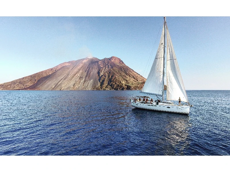 Sun Odyssey 519 In A Silent Way boat image