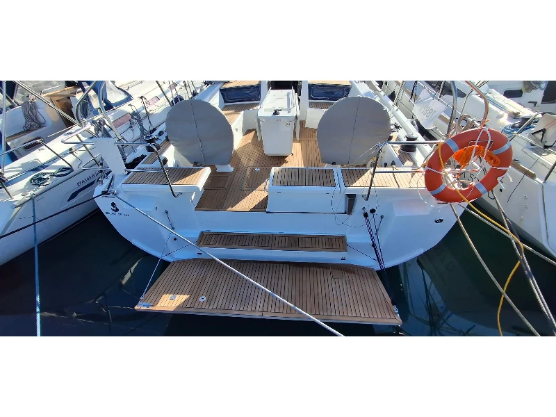 Oceanis 46.1 Premium boat image