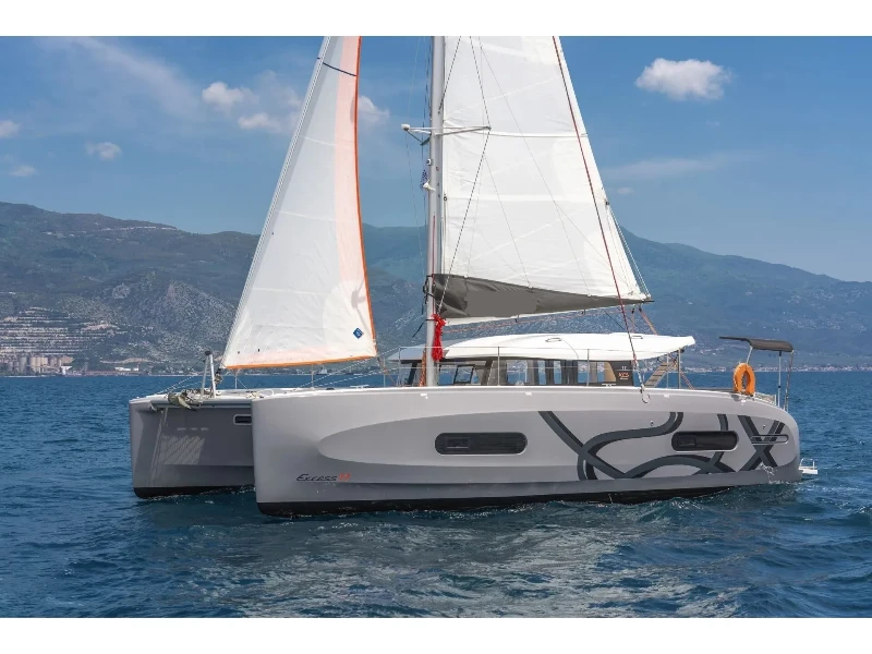 Excess 11 Aiolos boat image
