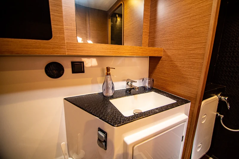 Lagoon 42 Casta Diva VIP-equipped boat image