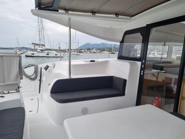 Excess 11 Ad Astra boat image