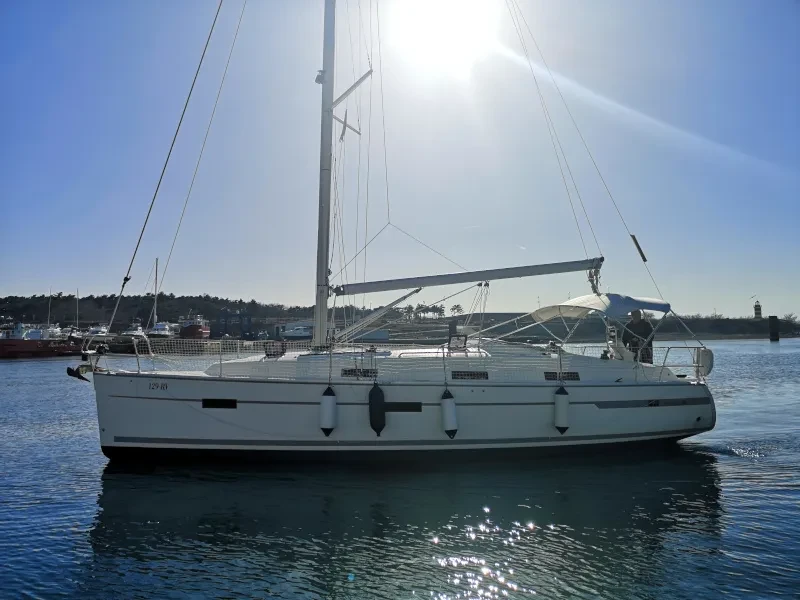 Bavaria 36 Tamra boat image