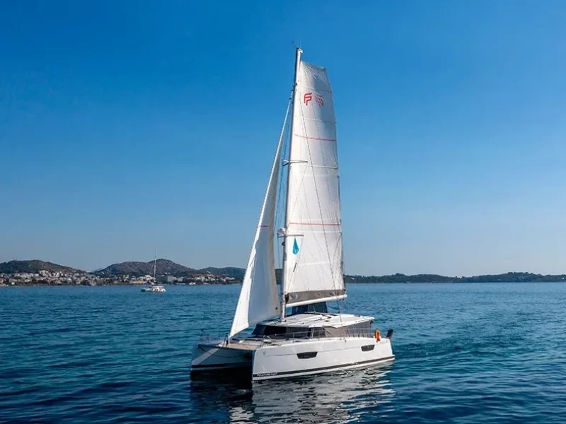Astréa 42 Nou Nou 1 boat image