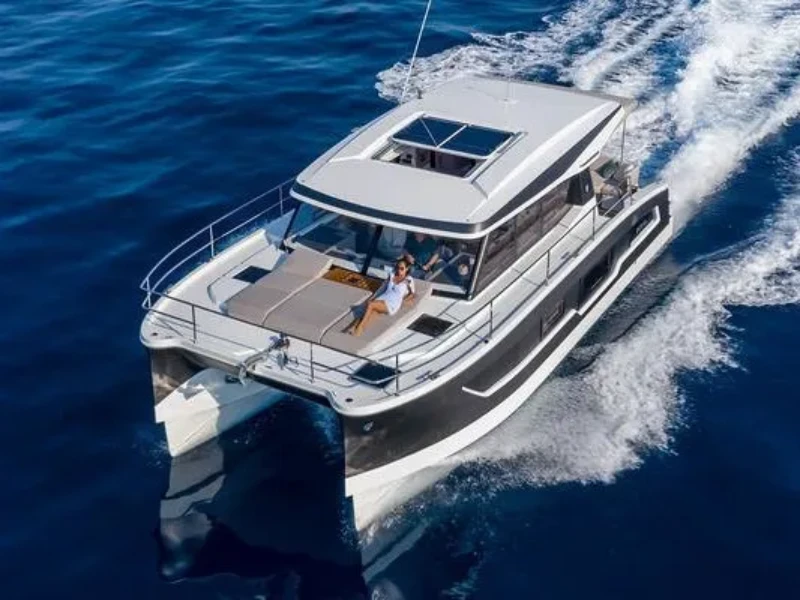 MY4.S KIKA boat image