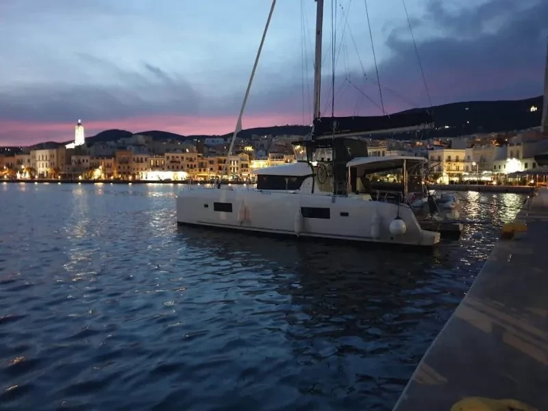 Lagoon 42 All In boat image