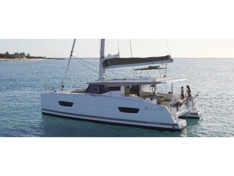 Lucia 40 LUCE boat image