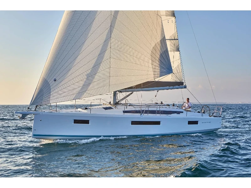 Sun Odyssey 410 Jeanneau S.O 410 boat image