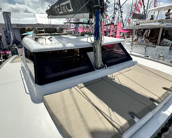 Aventura 37 YaMas boat image