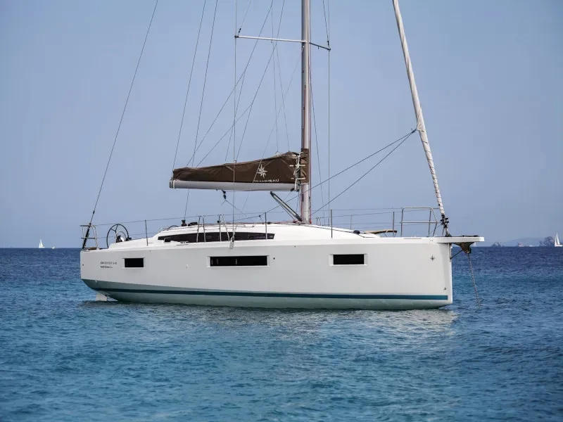 Sun Odyssey 410 Locean boat image