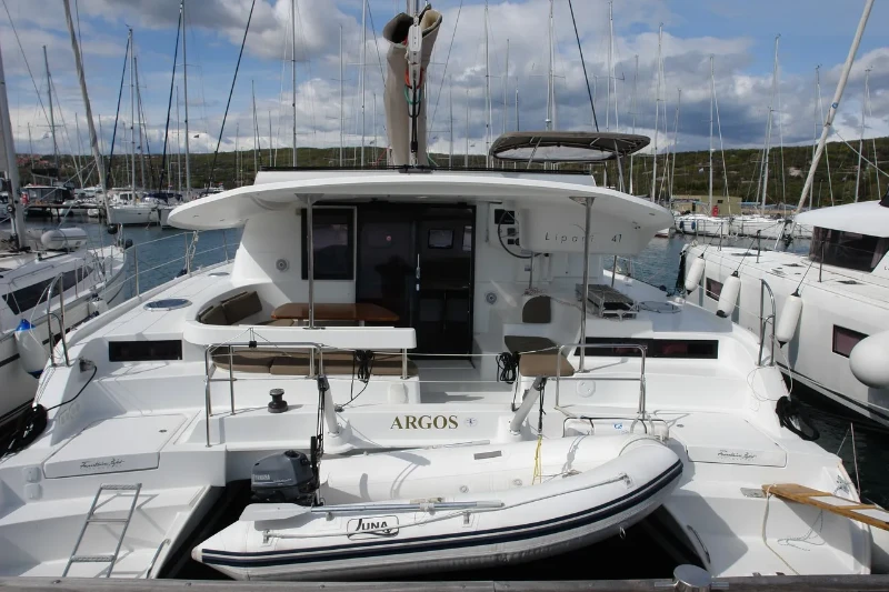 Lipari 41 Argos boat image