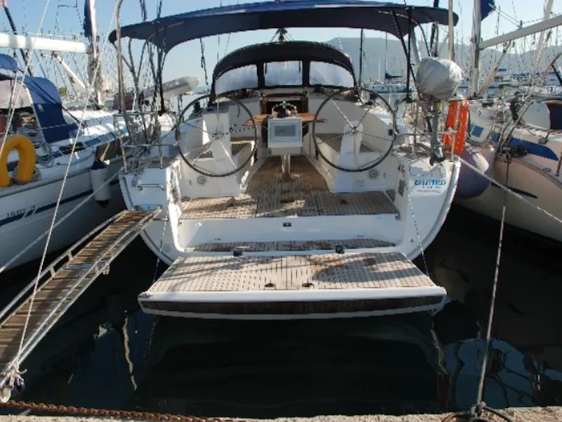 Bavaria Cruiser 41 Cafard boat image