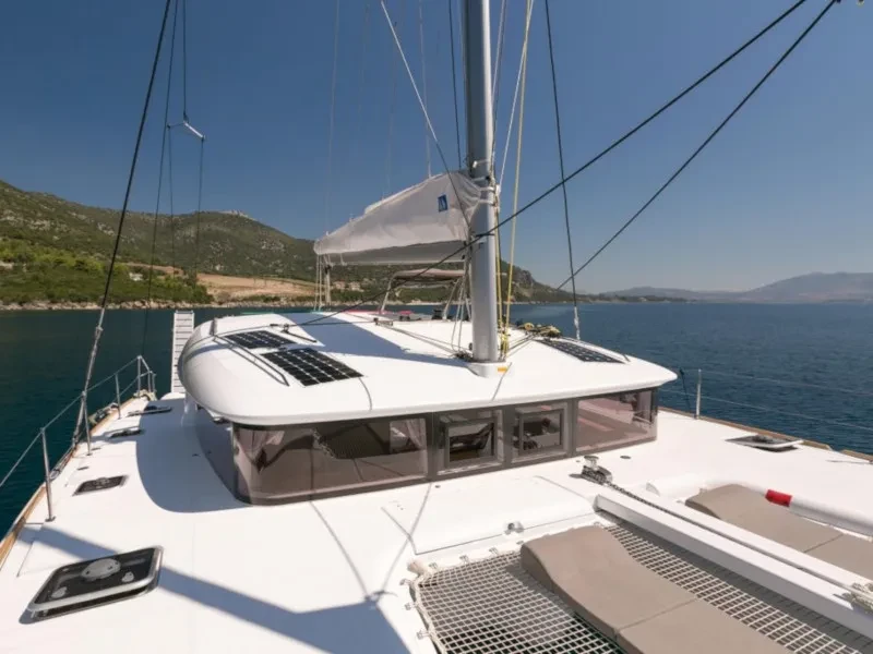 Lagoon 400 S2 Armonia boat image